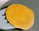 Foto langkah ke 3 dari resep Pan Cake Banana Oat.