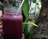 Foto langkah ke 2 dari resep Mulberry Milky Juice.