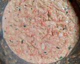 Foto langkah ke 2 dari resep Bakwan sayur/bala bala praktis.