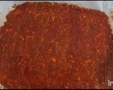รูปขั้นตอนการทำที่ 7 ของ หมูหวานแผ่น สไตล์จีนมาเลเซีย