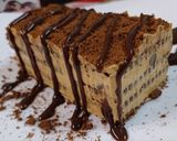 Foto del paso 6 de la receta: Chocotorta (mini lingote)