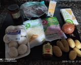 Foto del paso 1 de la receta Flamenquines de ternera con salsa de pimiento rojo