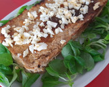 Foto del paso 6 de la receta: Pastel de pollo y calabacín
