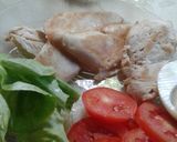 Foto del paso 2 de la receta: Sándwich de verano light