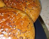 صورة لخطوة 11 من وصفة خبيزات السندويتش سميد والفرينة🍔🍔🍔🍔🍔🍔🫓🫓🫓🫓🫓