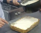 صورة لخطوة 3 من وصفة معكرونة بالبيشاميل