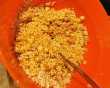 Vegetáriánus töltött paprika recept fázis 5 fotója