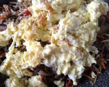 Foto del paso 4 de la receta: Chow fan de carne con huevo