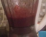 Foto del paso 1 de la receta: Helado de frutillas y moras