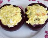 Foto del paso 3 de la receta: Betarraga rellena II
