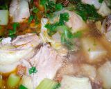 Foto del paso 3 de la receta: Caldito de pollo