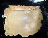 A picture of step 1 of lachhha paratha.