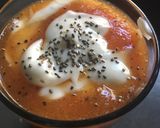 Foto del paso 4 de la receta: Papaya Lassi