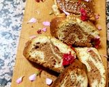 Une image de l'étape 5 de Les croquets marbré algériens.