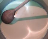 Gesztenyekrémleves recept fázis 1 fotója