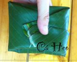 Hình bước làm 10 của món BÁNH GIÒ GÀ