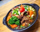 A picture of step 5 of Tomato Braised Beef Noodles (Creative Recipe).