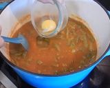 Foto del paso 5 de la receta Huevos ahogados con nopales