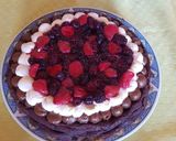 Foto del paso 7 de la receta: Marquise de chocolate y frutos rojos
