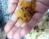 A picture of step 3 of Umm Ali (egyptian dessert).
