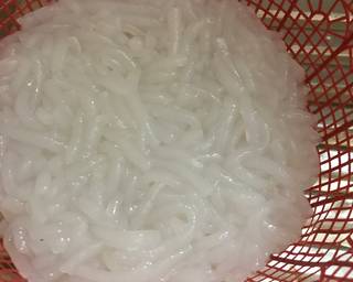 Es cendol cincau seger - Step 1