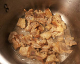 Foto del paso 8 de la receta: Alubias negras con salón de cordero