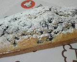 Foto del paso 2 de la receta: Budín de arándanos