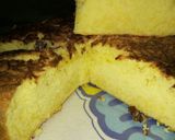 Foto langkah ke 8 dari resep Bolu keju panggang lembut 😋.