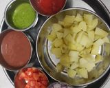 ભેળ (Bhel Recipe In Gujarati) રેસીપી સ્ટેપ3ફોટો