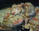 Foto langkah ke 5 dari resep Patin Bumbu Kuning Spesial.