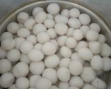 Foto langkah ke 3 dari resep 131.Bubur Candil.