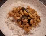 Foto del paso 9 de la receta: Curry con leche de coco y anacardos
