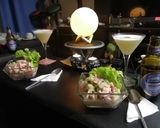 Foto del paso 4 de la receta: Ceviche de salmón y camarón