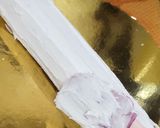 صورة لخطوة 1 من وصفة سويس رول بكريمة الدريم ويب