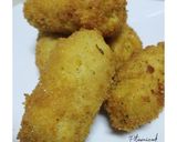 Foto del paso 12 de la receta: Croquetas del caldo de Pollo