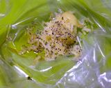 日式涼拌蒜味豆芽菜的食譜步驟2照片