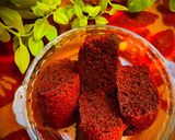 عکس مرحله 1 از دستور کیک خیس