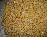 A picture of step 1 of Rikwanch curry.