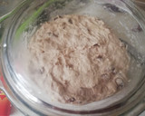 Foto del paso 3 de la receta: Pan de nueces y pasas sultanas sin amasado