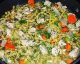 Weeknight Chicken Noodle Soup recipe step 2 photo