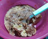 Foto del paso 1 de la receta: Mug cake de banana y avena sin huevo