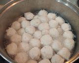 Foto langkah ke 3 dari resep Bakso Ayam.
