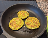 Foto del paso 4 de la receta: Hamburguesas de brócoli y zanahorias