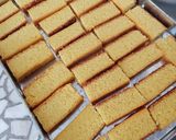 A picture of step 5 of Homemade Cake Rusk 😍😍.