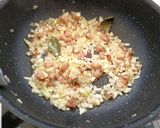 Spenótos, juhtúrós spagetti recept fázis 4 fotója