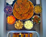 મેથી થેપલા(Methi Thepla Recipe in Gujarati) રેસીપી સ્ટેપ6ફોટો