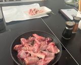 Foto del paso 2 de la receta: Ragú de conejo al vino blanco