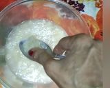 A picture of step 1 of Macroni In Tomato Sauce.