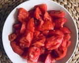 Foto del paso 1 de la receta: Gazpacho andaluz 🍅🥒!!