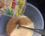 Foto del paso 2 de la receta: Torta de pan con zanahoria y banano 🍌😋🥕